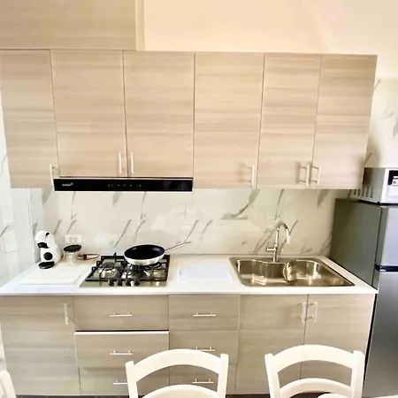Appartement 12 Minuti Dal Duomometro+10 Posti Letto